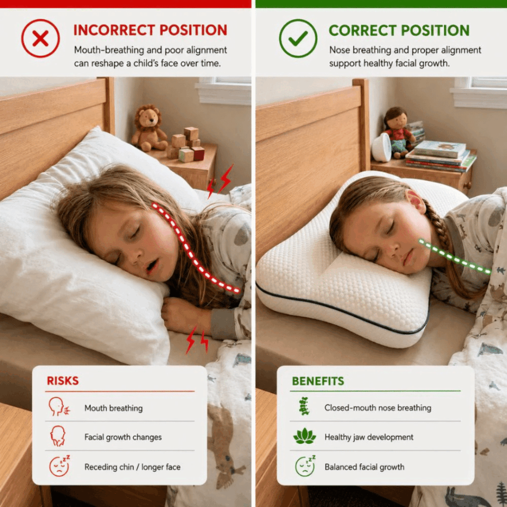 Sovena Posture Kids Pillow (Official Retailer) [year]