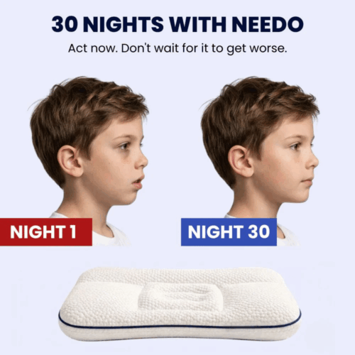 Sovena Posture Kids Pillow (Official Retailer) [year]