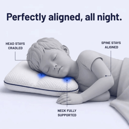 Sovena Posture Kids Pillow (Official Retailer) [year]