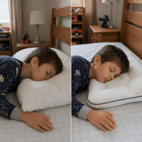 Sovena Posture Kids Pillow (Official Retailer) [year]