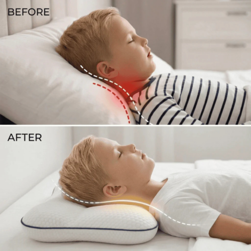 Sovena Posture Kids Pillow (Official Retailer) [year]